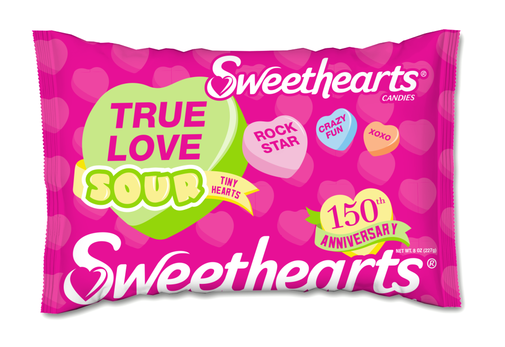 Sweethearts Brand - Gigawatt Graphics